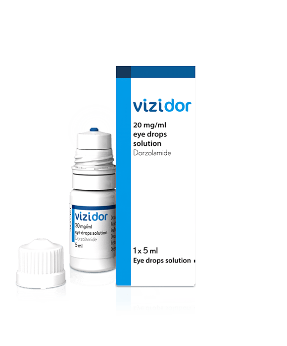 Vizidor packshot - Mobile version
